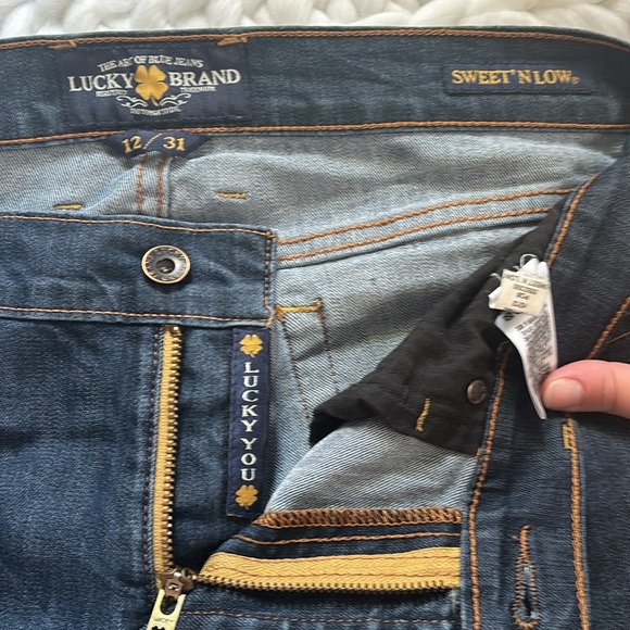 Lucky Brand Bootcut Jeans - Picture 4 of 7